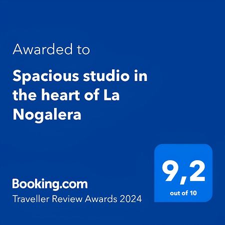 טורמולינוס Spacious Studio In The Heart Of La Nogalera מראה חיצוני תמונה