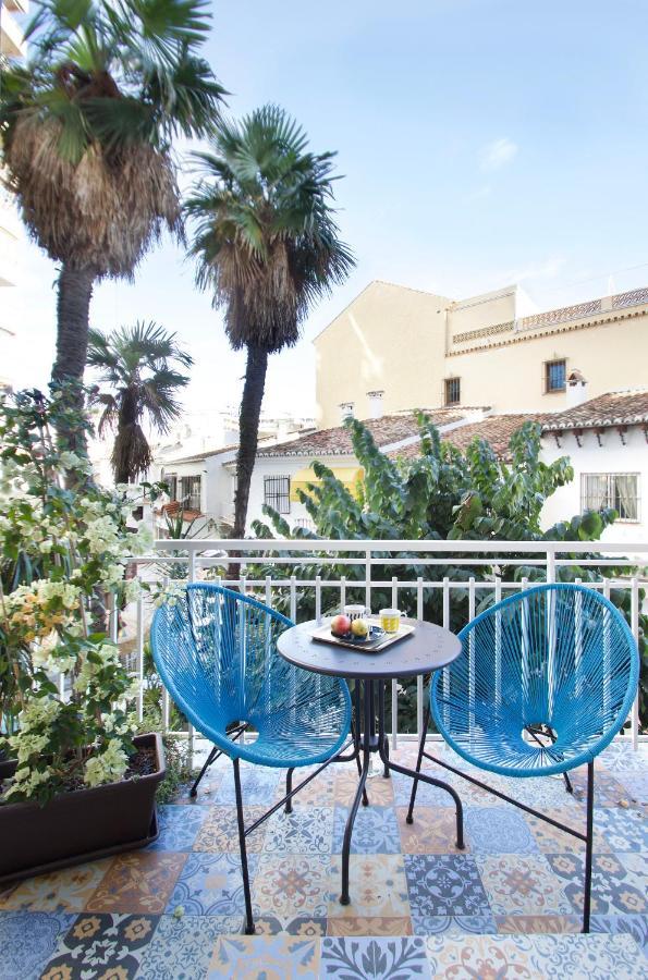 טורמולינוס Spacious Studio In The Heart Of La Nogalera מראה חיצוני תמונה