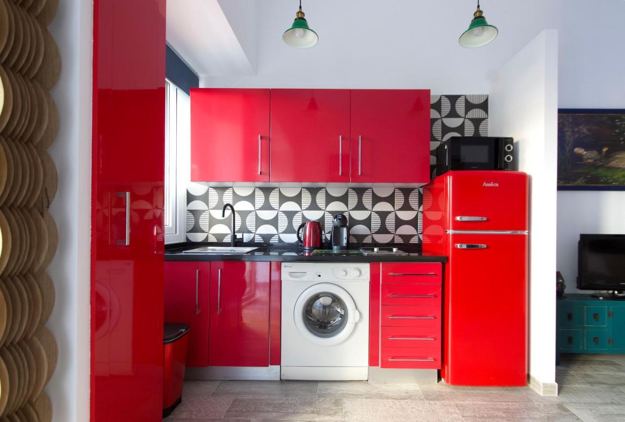 טורמולינוס Spacious Studio In The Heart Of La Nogalera מראה חיצוני תמונה