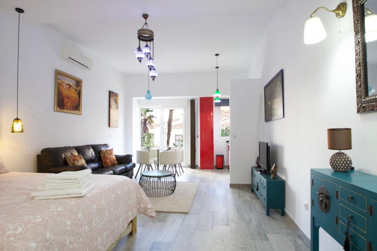 טורמולינוס Spacious Studio In The Heart Of La Nogalera מראה חיצוני תמונה