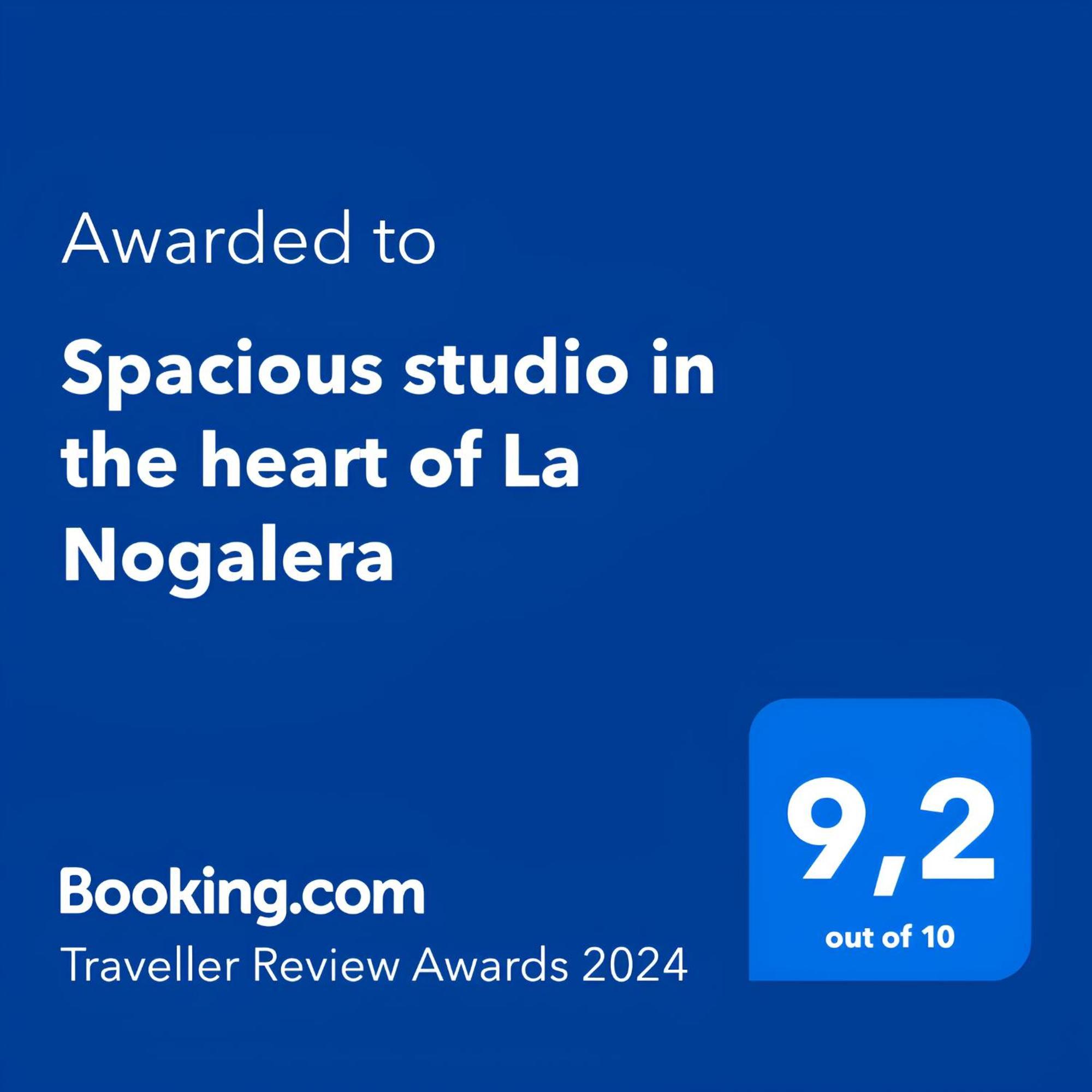 טורמולינוס Spacious Studio In The Heart Of La Nogalera מראה חיצוני תמונה
