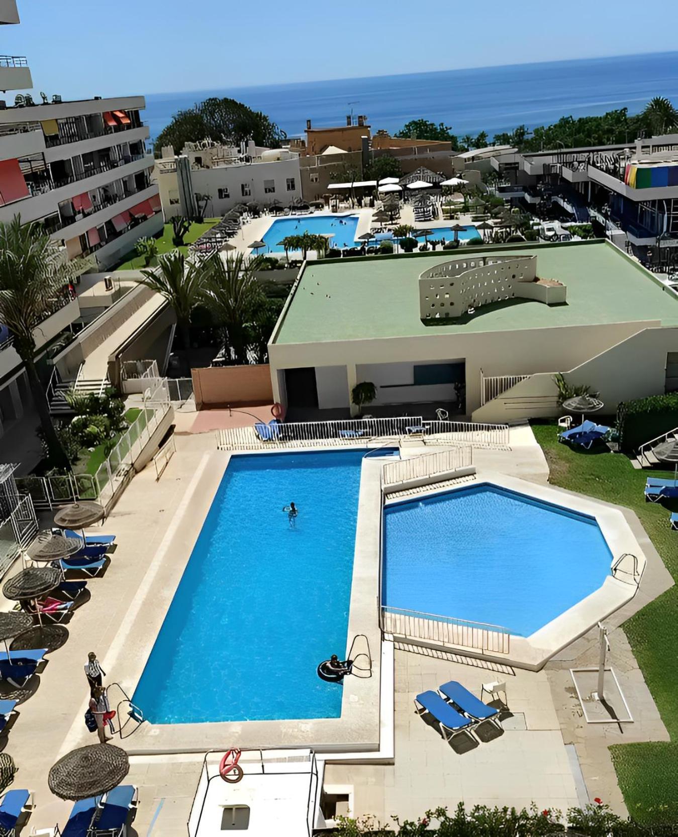 טורמולינוס Spacious Studio In The Heart Of La Nogalera מראה חיצוני תמונה