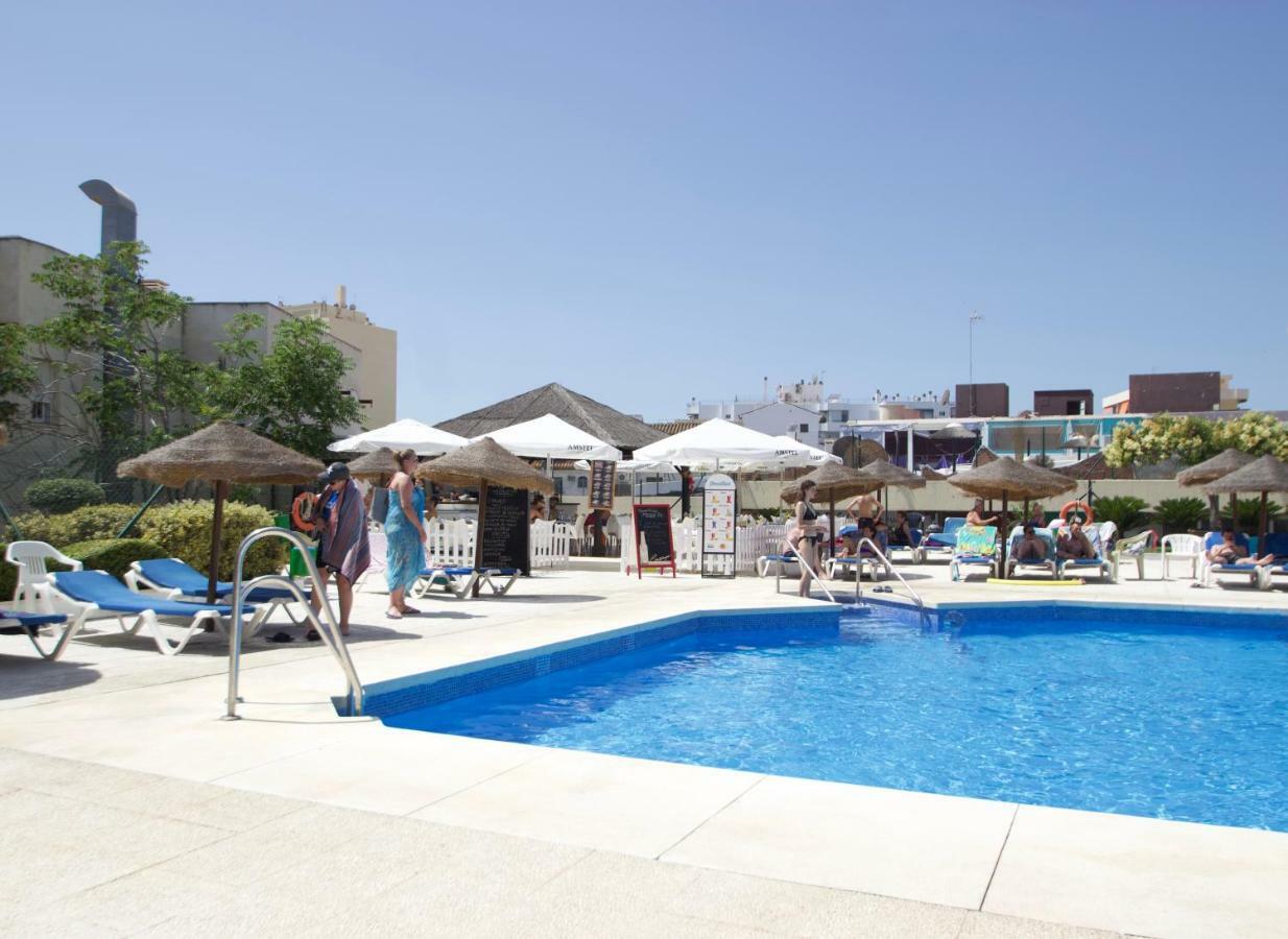 טורמולינוס Spacious Studio In The Heart Of La Nogalera מראה חיצוני תמונה